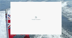 Desktop Screenshot of oceanicyachts.co.uk